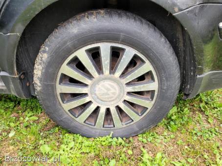 Alufelgi 16 vw pasaat b5 itp 5x112