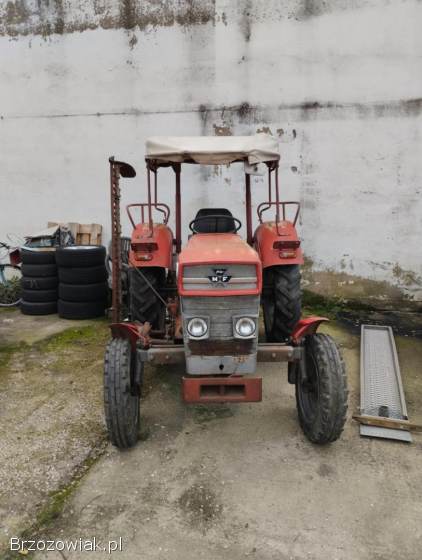 Sprzedam Massey Ferguson MF130 1967