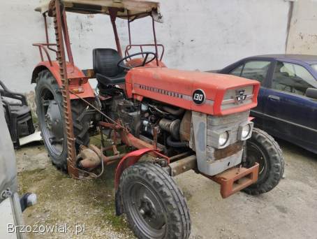 Sprzedam Massey Ferguson MF130 1967