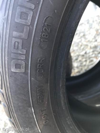 Opony letnie Diplomat 195/50 R15