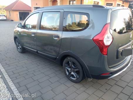 Dacia Lodgy Stepway  2017
