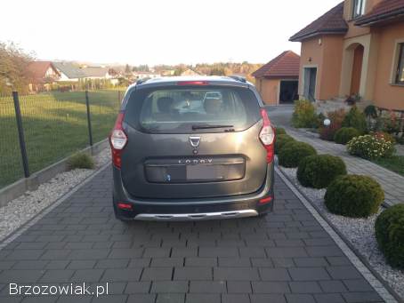 Dacia Lodgy Stepway  2017