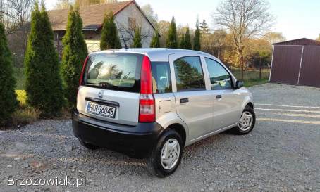 Fiat Panda 1.  1 LPG Salon PL 2005