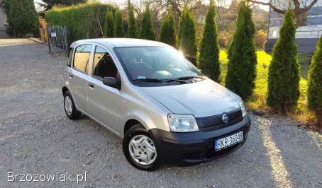 Fiat Panda 1.  1 LPG Salon PL 2005