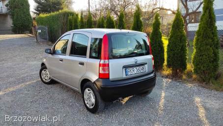 Fiat Panda 1.  1 LPG Salon PL 2005