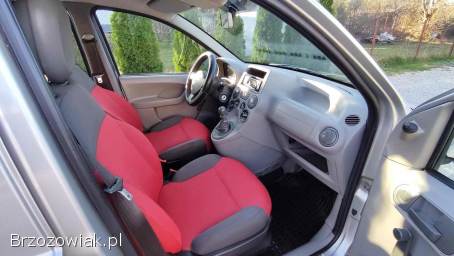 Fiat Panda 1.  1 LPG Salon PL 2005