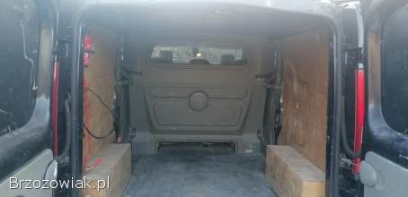 Opel Vivaro Long 2009