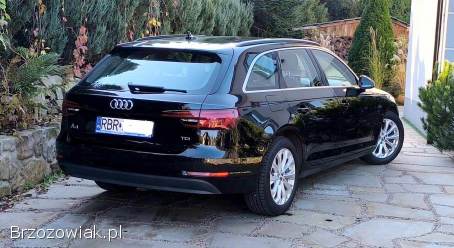 Audi A4 B9 Full LED 2018