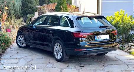 Audi A4 B9 Full LED 2018