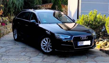 Audi A4 B9 Full LED 2018