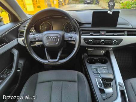 Audi A4 B9 Full LED 2018