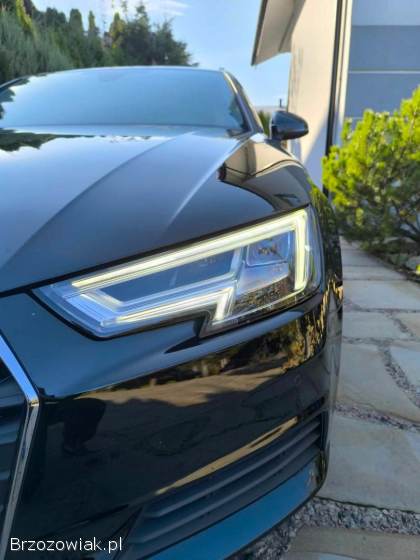 Audi A4 B9 Full LED 2018