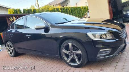 Volvo S60 1,  6 T 150KM R  2014