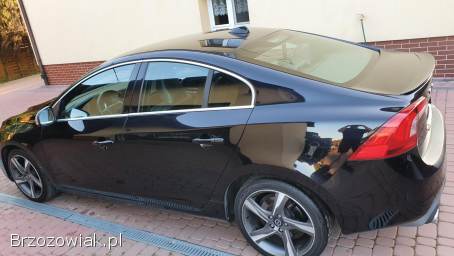 Volvo S60 1,  6 T 150KM R  2014