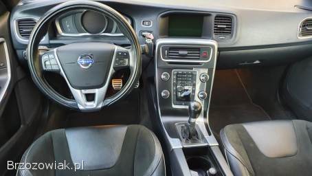 Volvo S60 1,  6 T 150KM R  2014