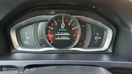 Volvo S60 1,  6 T 150KM R  2014