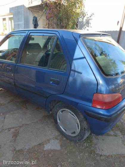 Peugeot 106 1997