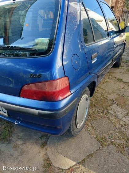 Peugeot 106 1997