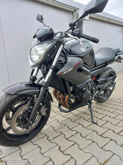 Yamaha Xj6 ABS 2015