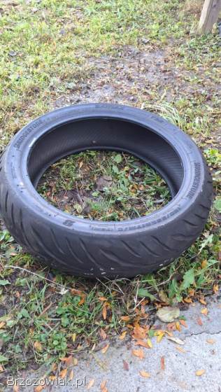 Opona Bridgestone 180/55/ZR17 jak nowa