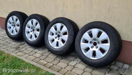 Felgi Aluminiowe 16 Audi VW 5x112 A6 C7