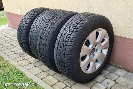 Felgi Aluminiowe 16 Audi VW 5x112 A6 C7