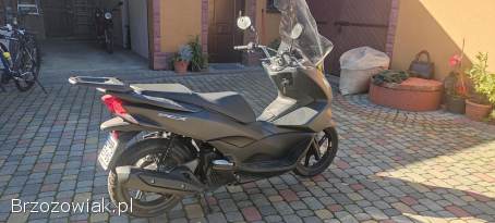 Honda PCX 125 2014