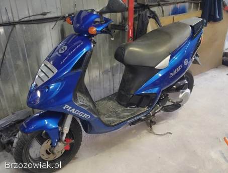 Piaggio NRG SPORT 1998