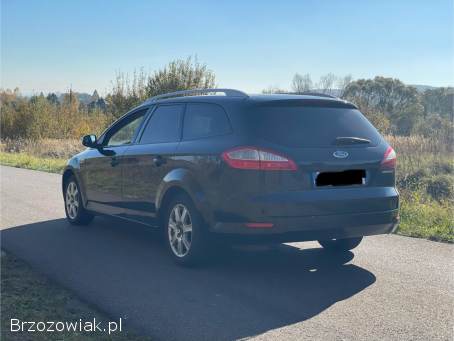 Ford Mondeo 1.  6 Benzyna+Gaz 2007