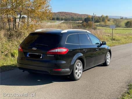 Ford Mondeo 1.  6 Benzyna+Gaz 2007