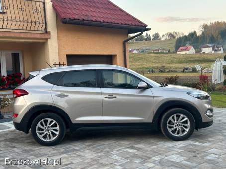 Hyundai Tucson Bogata wersja 2016