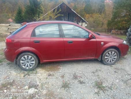 Chevrolet Lacetti 2004