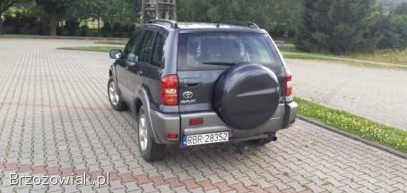 Toyota RAV4 2005