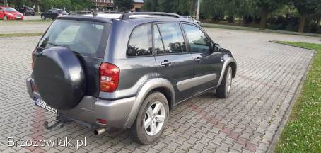 Toyota RAV4 2005