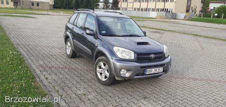 Toyota RAV4 2005