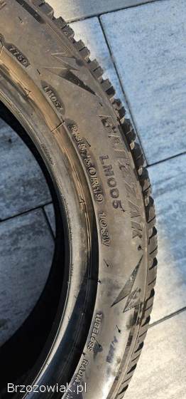 Używane opony Bridgestone Blizzak LM005 235/50R19 103V