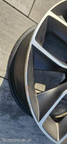 Felgi Crater z 2020r 2 sztuki 19 Skoda Kodiaq