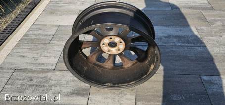 Felgi Crater z 2020r 2 sztuki 19 Skoda Kodiaq