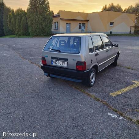 Fiat Uno 2000