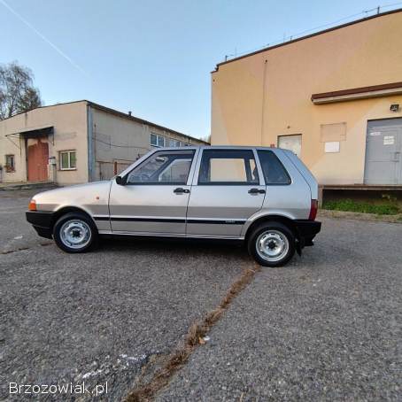 Fiat Uno 2000