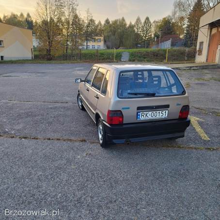 Fiat Uno 2000