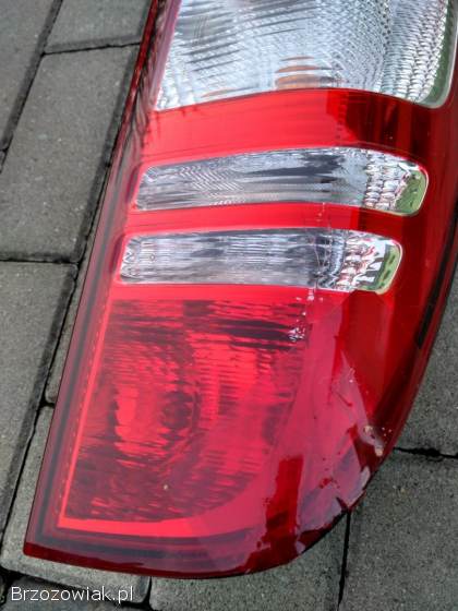 Lampa prawy tył Mercedes Viano 639,  Vito 639