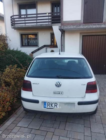 Volkswagen Golf 4 1998