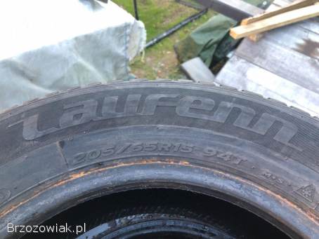 Opony zimowe 205/65/15