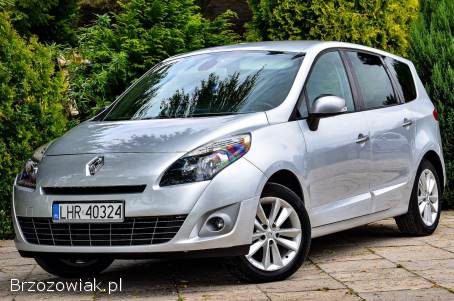Renault Grand Scenic 2 2010