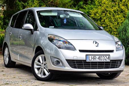 Renault Grand Scenic 2 2010