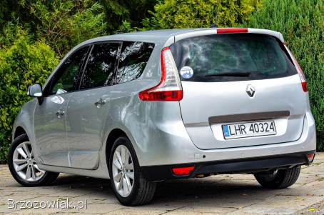 Renault Grand Scenic 2 2010