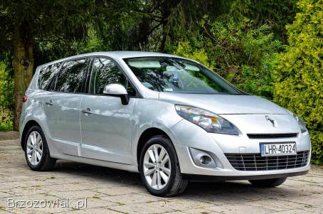 Renault Grand Scenic 2 2010