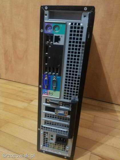 Komputer DELL optiplex 7010 -  I7-3770 -  16 GB Ram