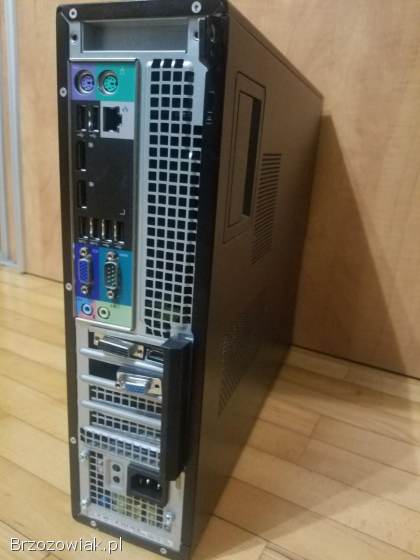 Komputer DELL optiplex 7010 -  I7-3770 -  16 GB Ram